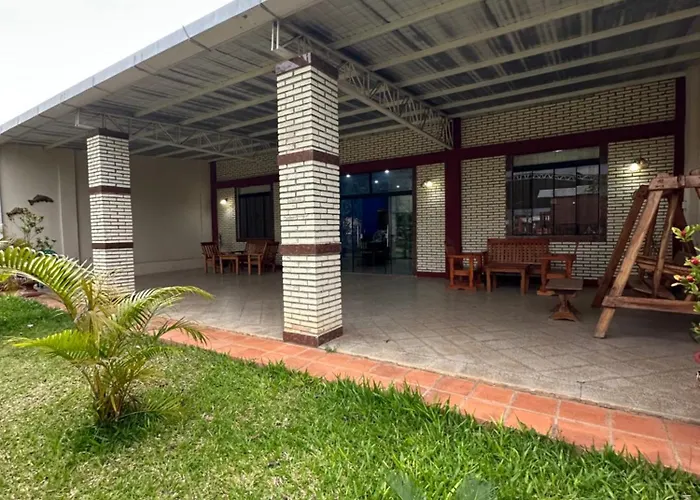 Hospedaje Diamante
