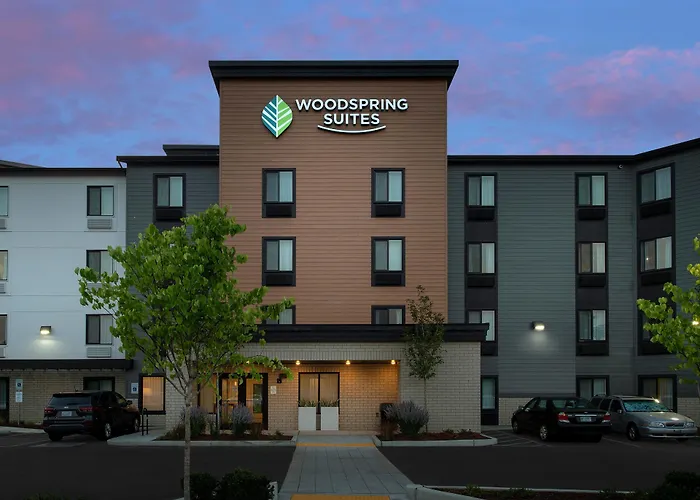 Woodspring Suites Seattle Tukwila