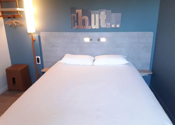 Ibis Budget Auxerre Centre