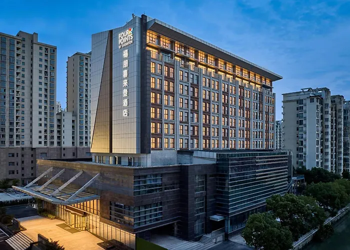 Four Points By Sheraton Kunshan