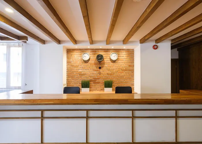 Aparthotel & Restaurant Razlog Spa Included