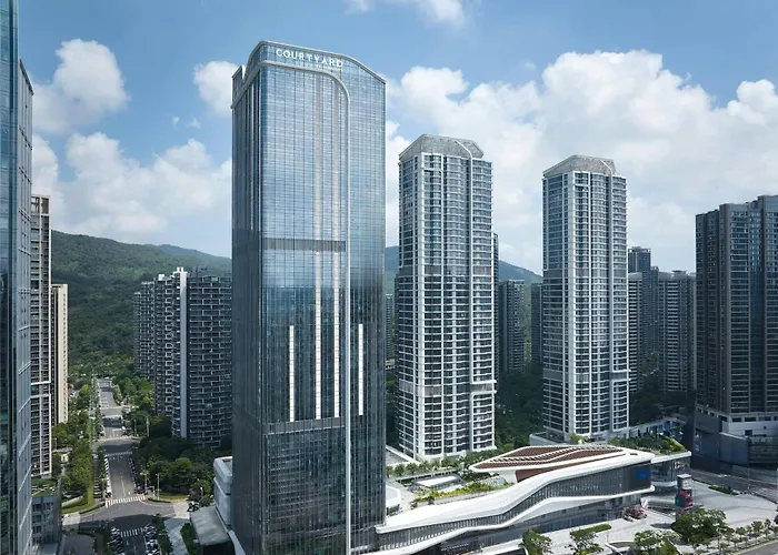Courtyard By Marriott Zhuhai