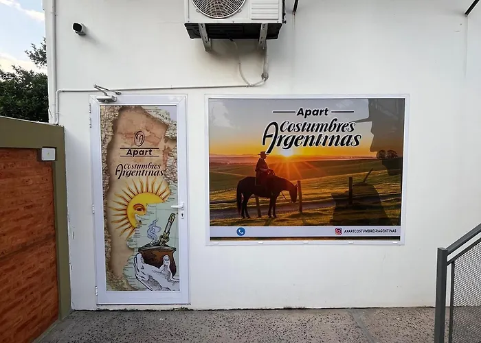 Costumbres Argentinas Apart