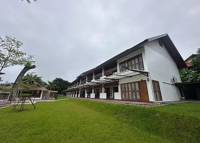 De Hom Hotel Mae Hong Son