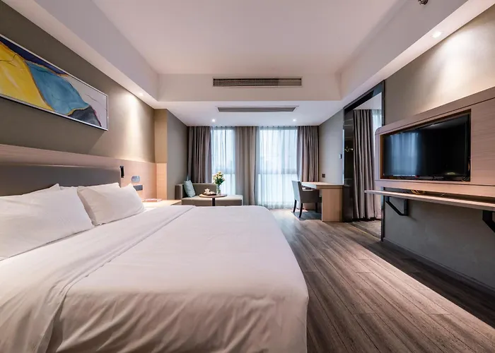 Hangzhou West Lake Xixi Wetland Hotel
