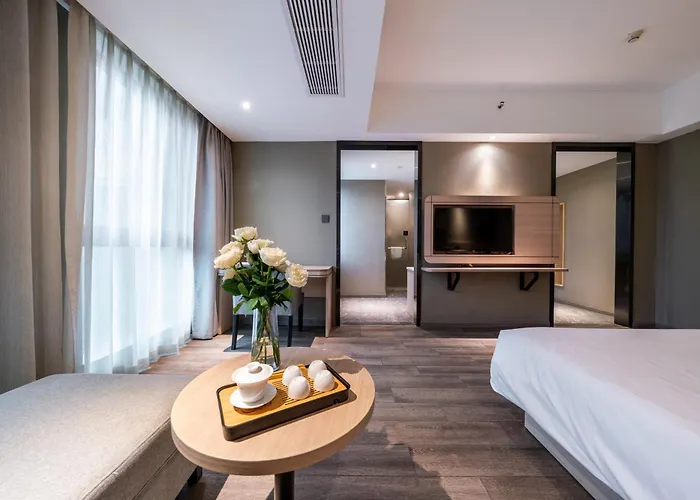 Hangzhou West Lake Xixi Wetland Hotel