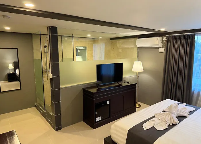 Kooters Guesthouse Bali