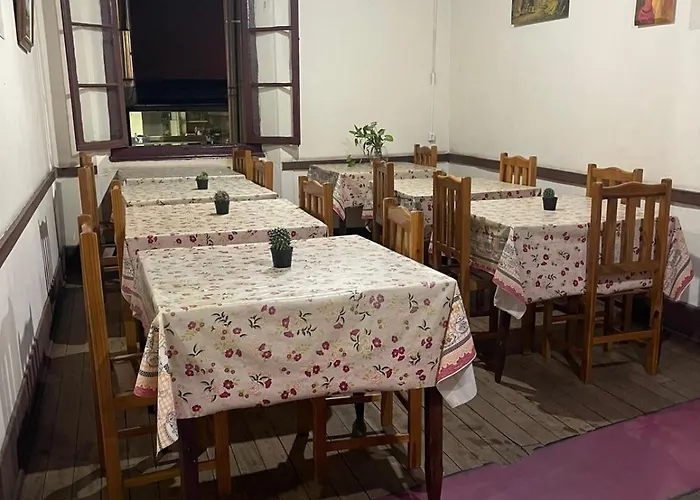 HOTEL PENSÃO COLONIAL - Centro Atibaia