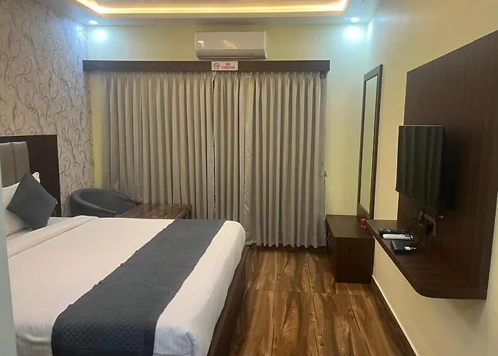 SN Blue Hotel