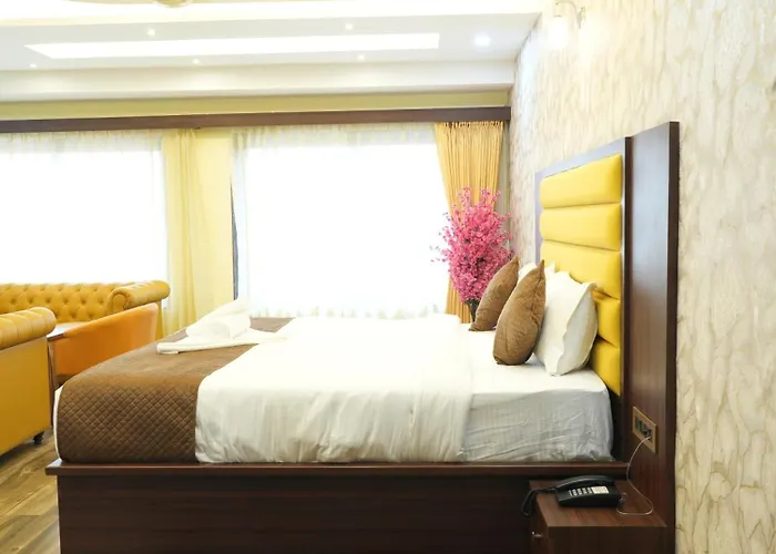 SN Blue Hotel