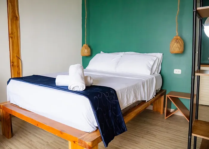 Mar Barú Beach House