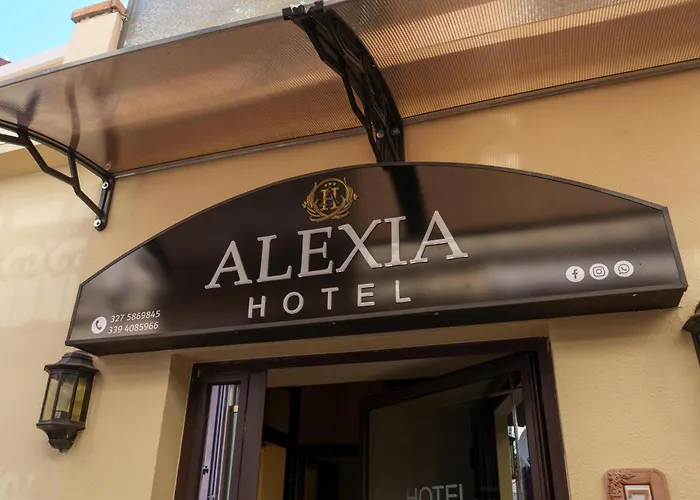 B E B Hotel Alexia