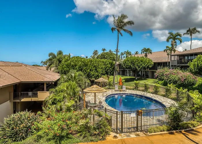 Maui Eldorado Resort E205