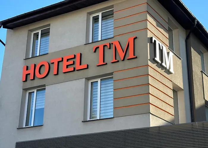 Hotel Kameralny Tm