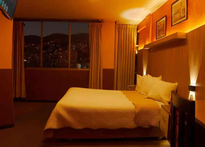 Hotel Condeza