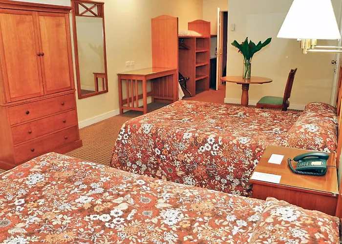 Paradores Austral