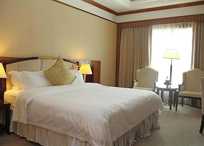 Don Chan Palace Hotel & Convention
