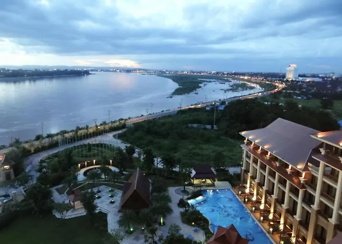 Landmark Mekong Riverside Hotel