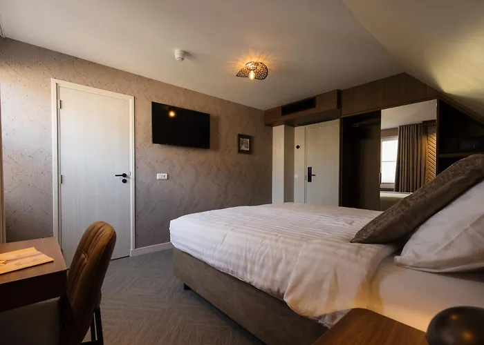 Boutique Hotel De Zeuve Meeren