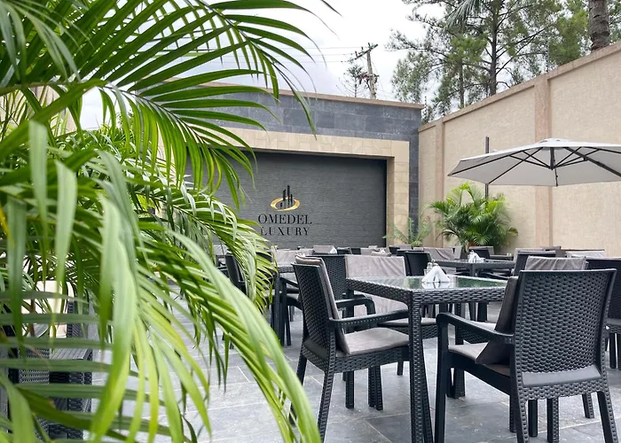 Omedel Luxury Hotel