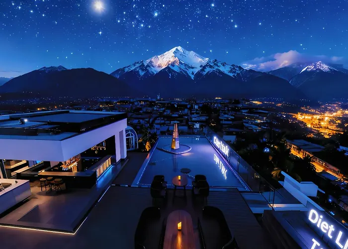 Shanyujin Dellar Wild Luxury Hotel Luxury Mountain Retreat
