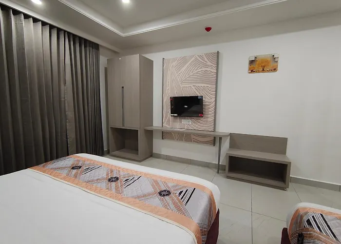 The Pushp Residency