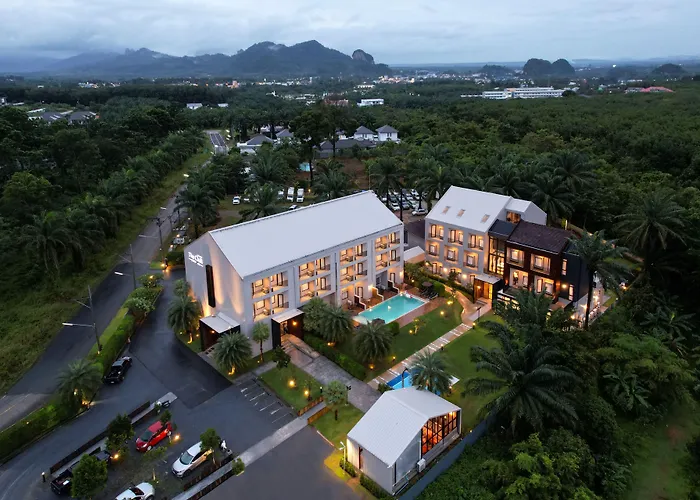 The Chill At Krabi Hotel