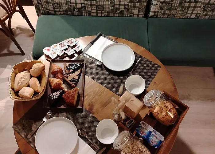 Hotel Ristorante La Lepre Bianca