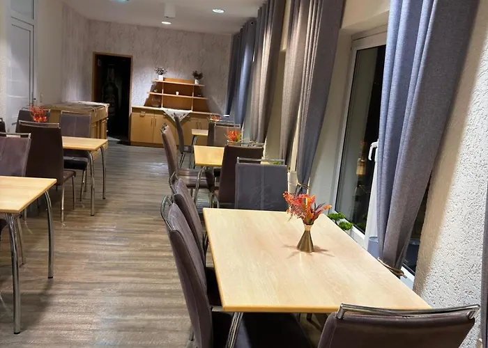 Hotel zum Sportforum