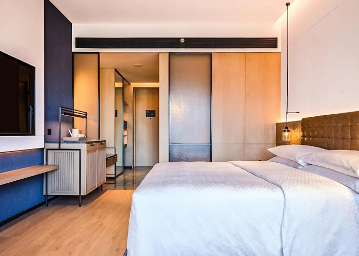 Four Points By Sheraton Fuzhou, Jin'An