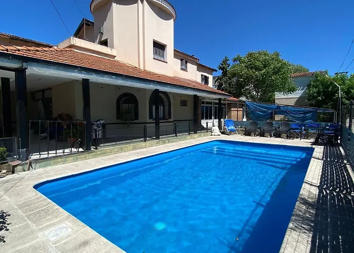 Hotel Sol Y Sierras