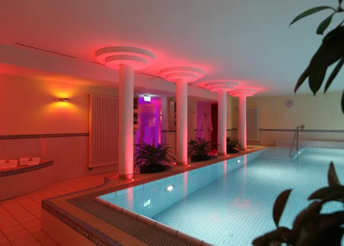 Hotel Sonnenblick Bebra