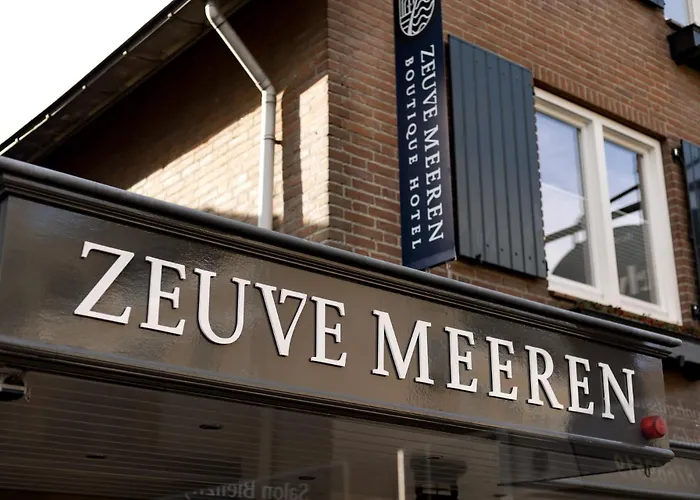 Boutique Hotel De Zeuve Meeren