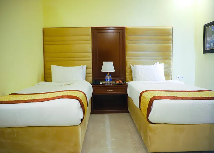 City Oasis Hotel