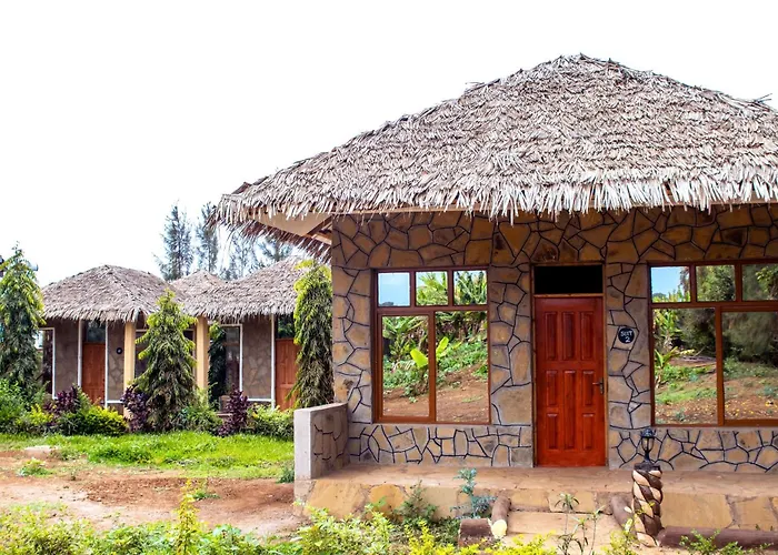Amboseli Likizo Lodge