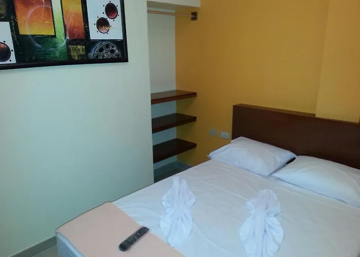 Hotel Carrizal Suites
