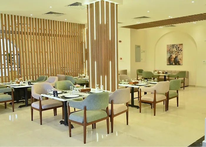 Jewel Plaza Banha hotel