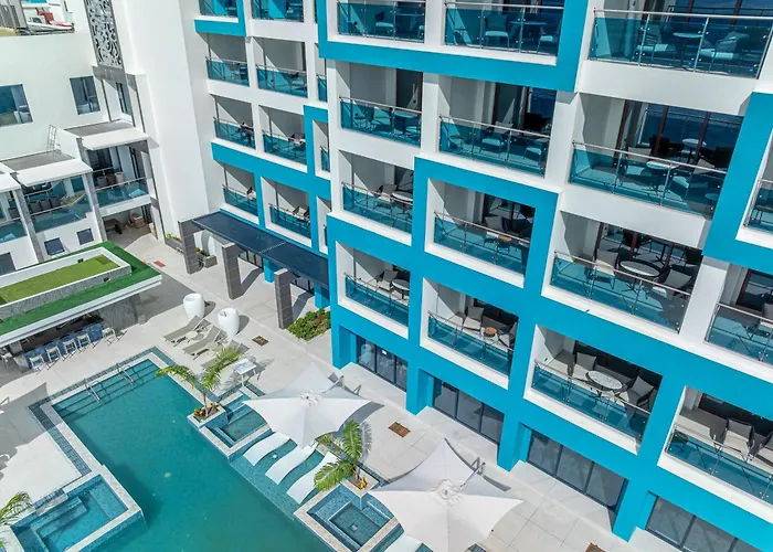 Ocean Oasis Hotel Dominica