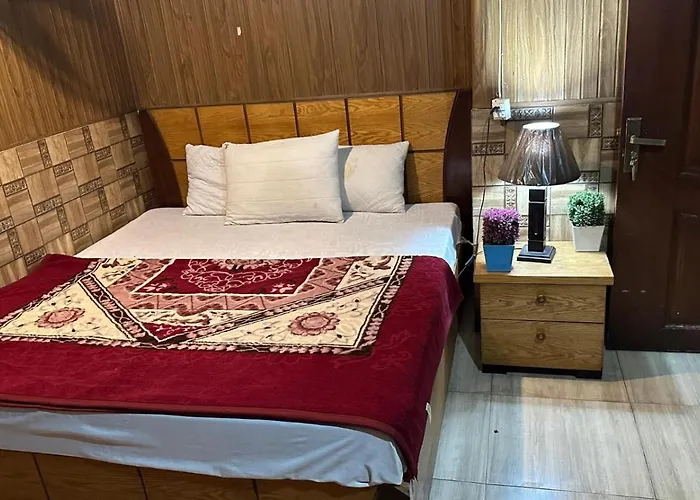 Baoo Jee Hotel Islamabad