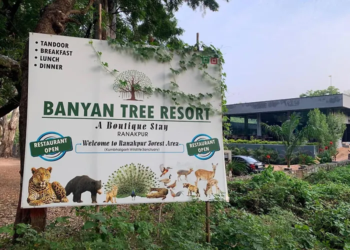 Banyan Tree Resort