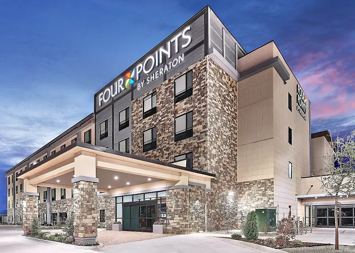 Four Points By Sheraton Oklahoma City Airport