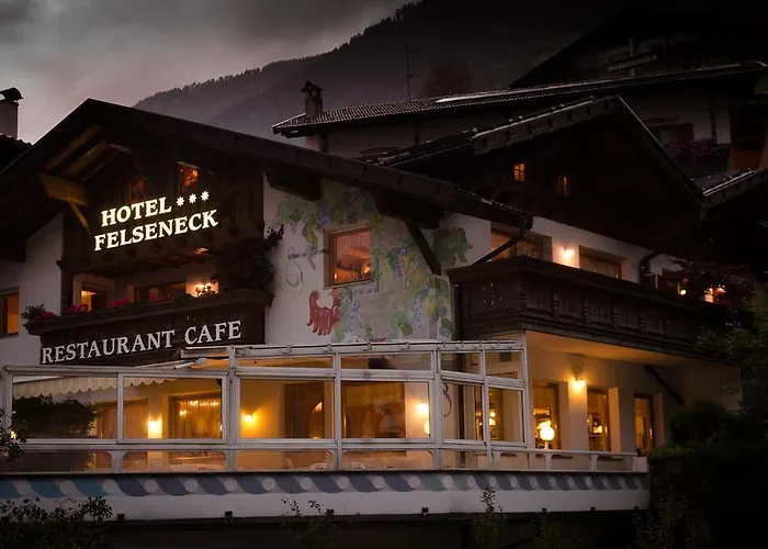 Pension Felseneck