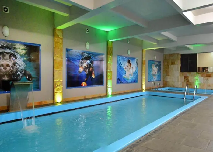 SKY CENTRO HOTEL&SPA - Hotel no centro de Gramado - RS