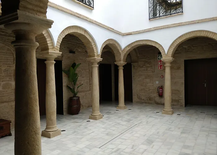 Patios del Orfebre