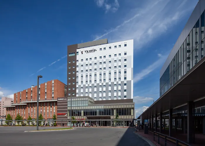 Y'S Hotel Asahikawa Ekimae
