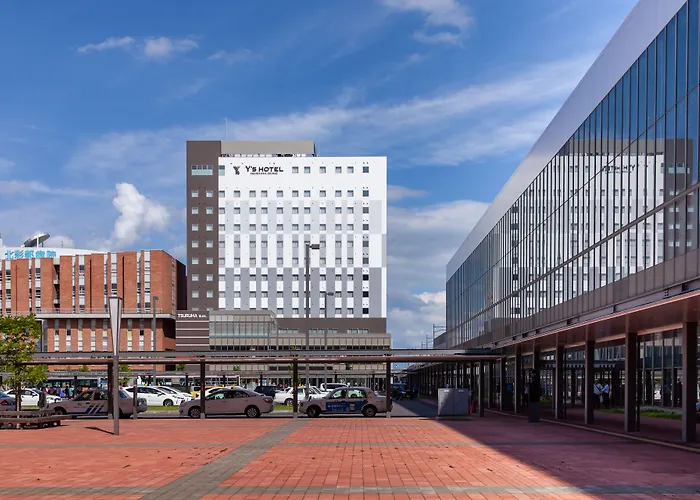 Y'S Hotel Asahikawa Ekimae