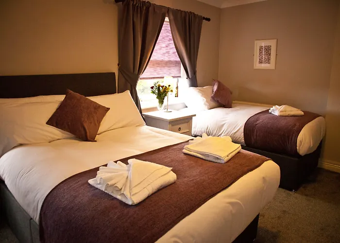 Rowton Poplars Hotel
