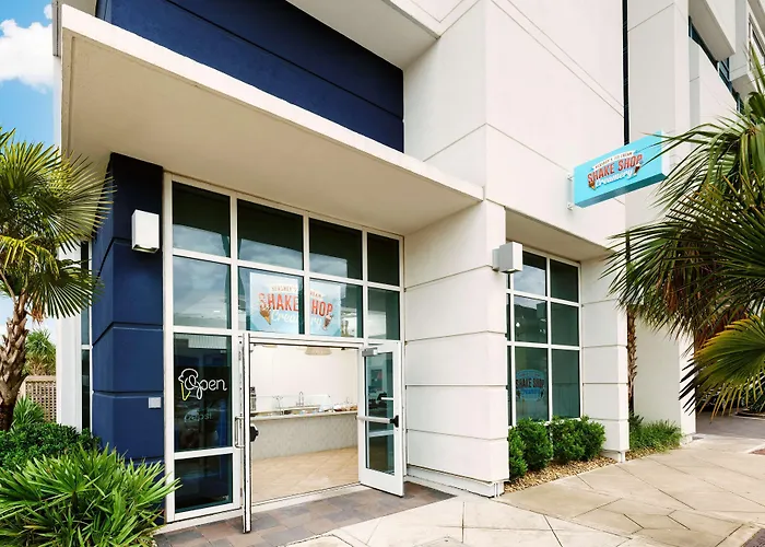Homewood Suites By Hilton Myrtle Beach Oceanfront