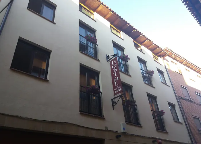 Hostal la Catedral Santo Domingo De La Calzada