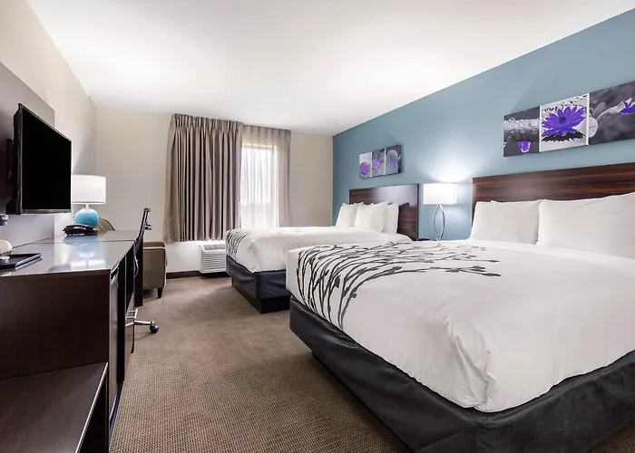 Sleep Inn & Suites South Jacksonville